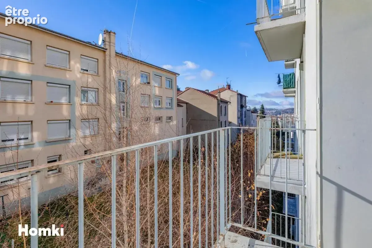 Bon secteur 2 chambres  57 m² - photo 5