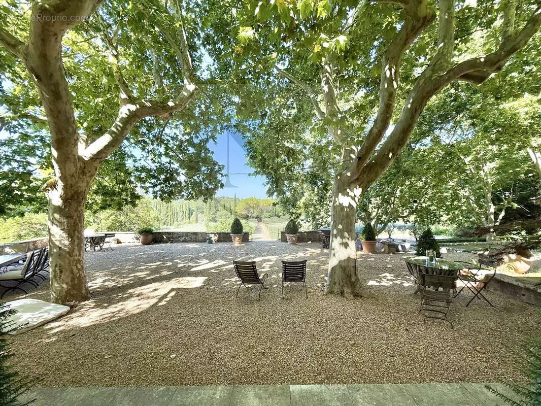 Maison à AIX-EN-PROVENCE