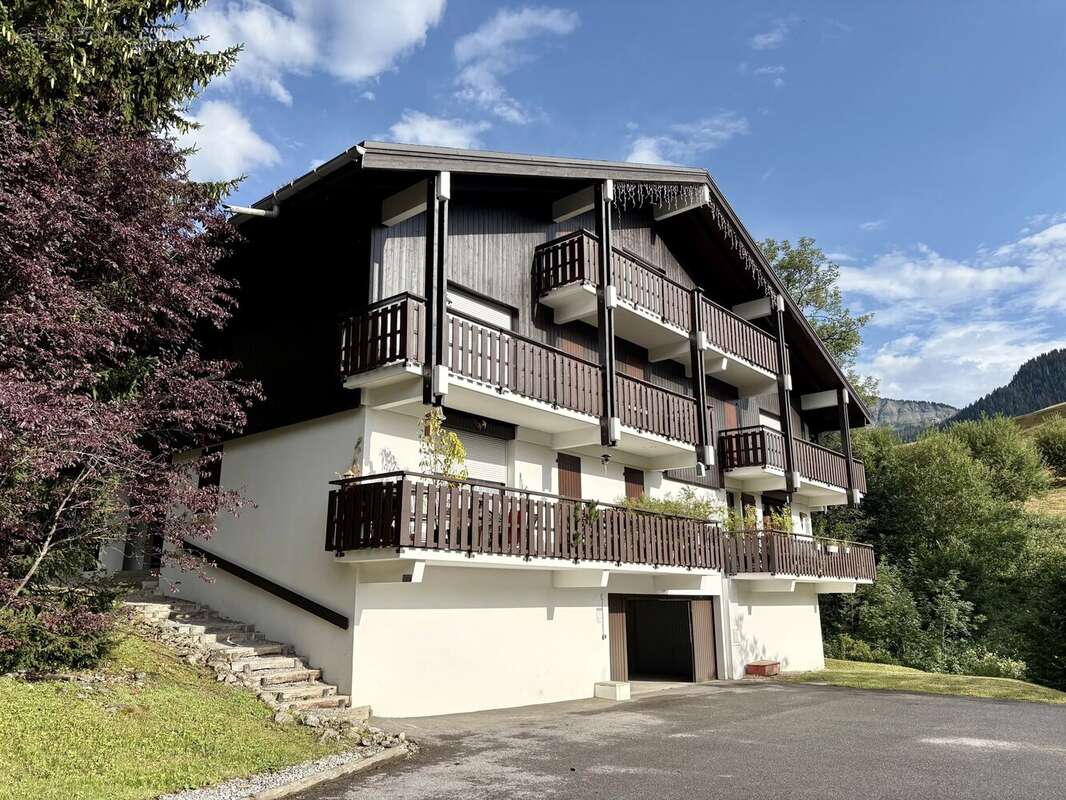 Appartement à MEGEVE