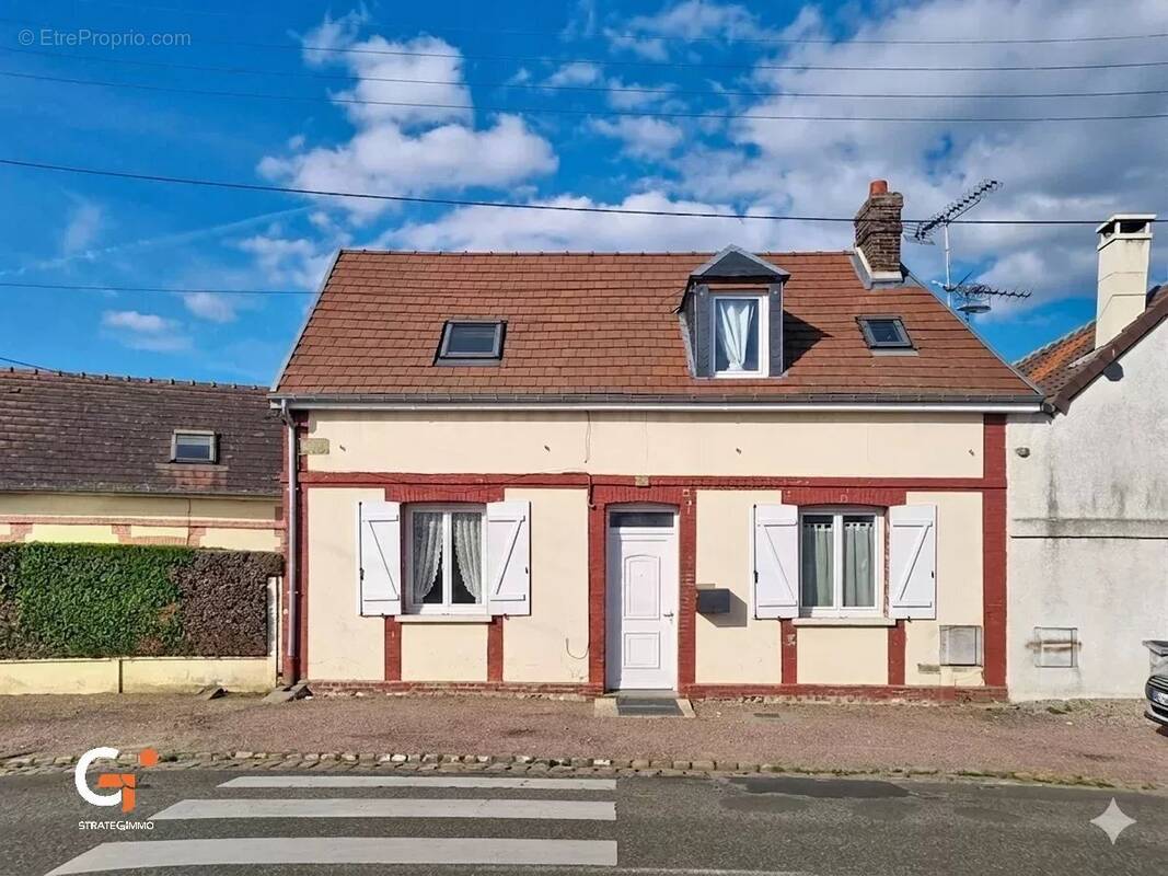Maison à LOUVIERS