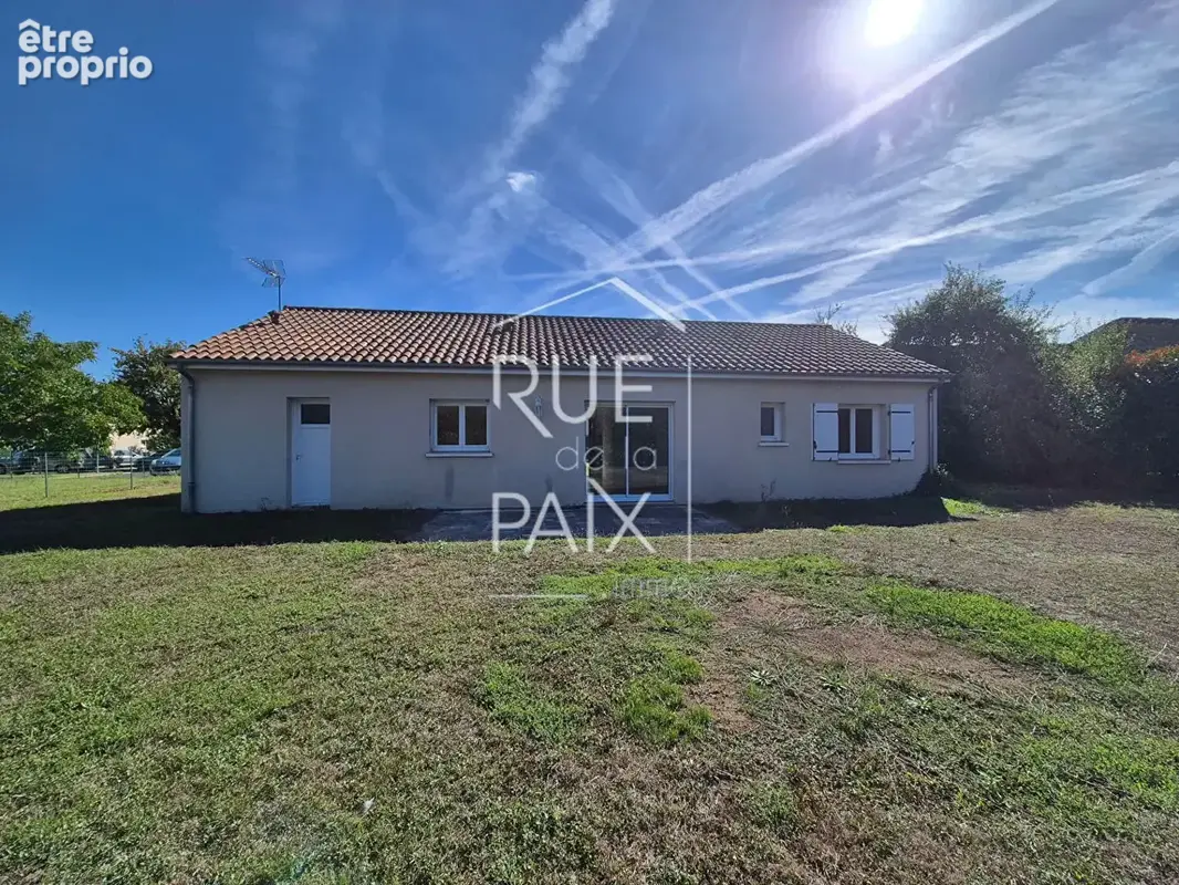 Photo Maison à Morton au prix de 173 000€