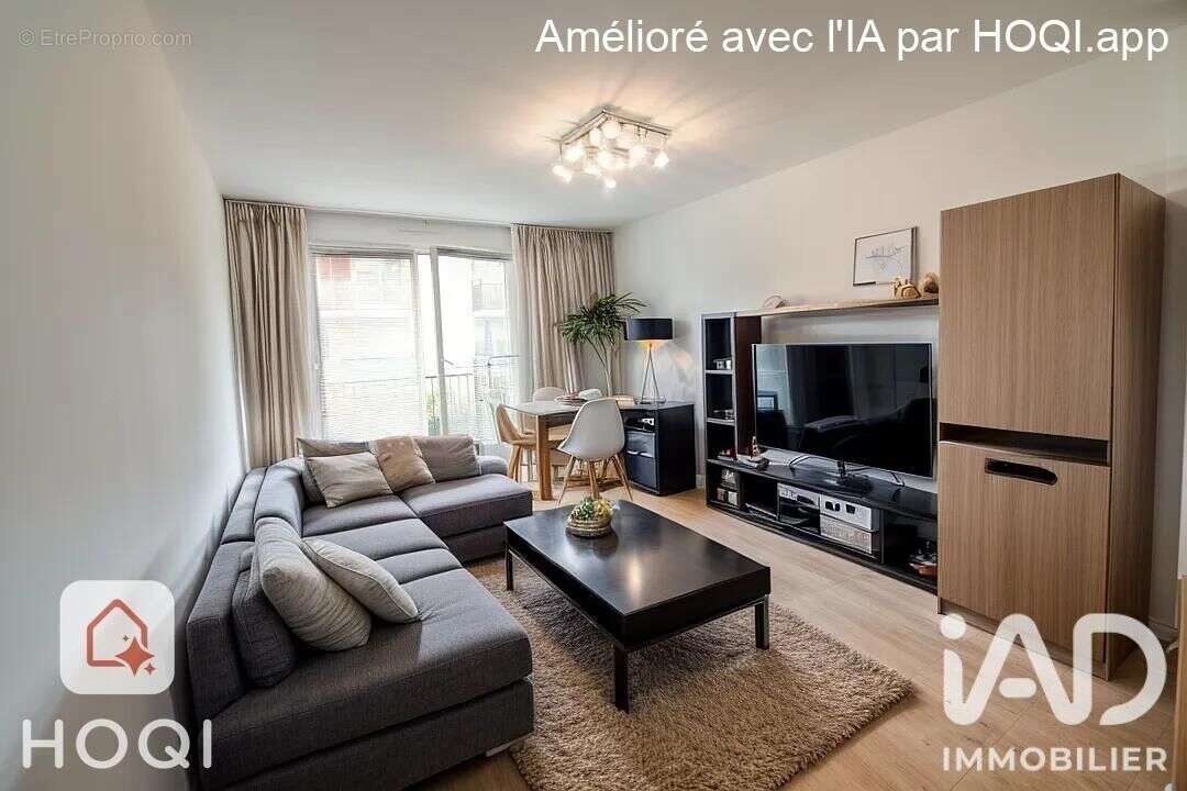 Photo 4 - Appartement à SAINT-DENIS