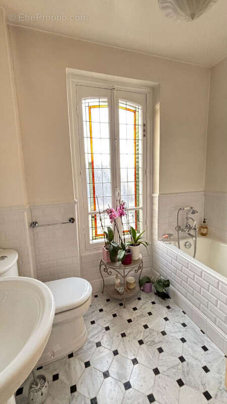 Maison à L'ISLE-ADAM