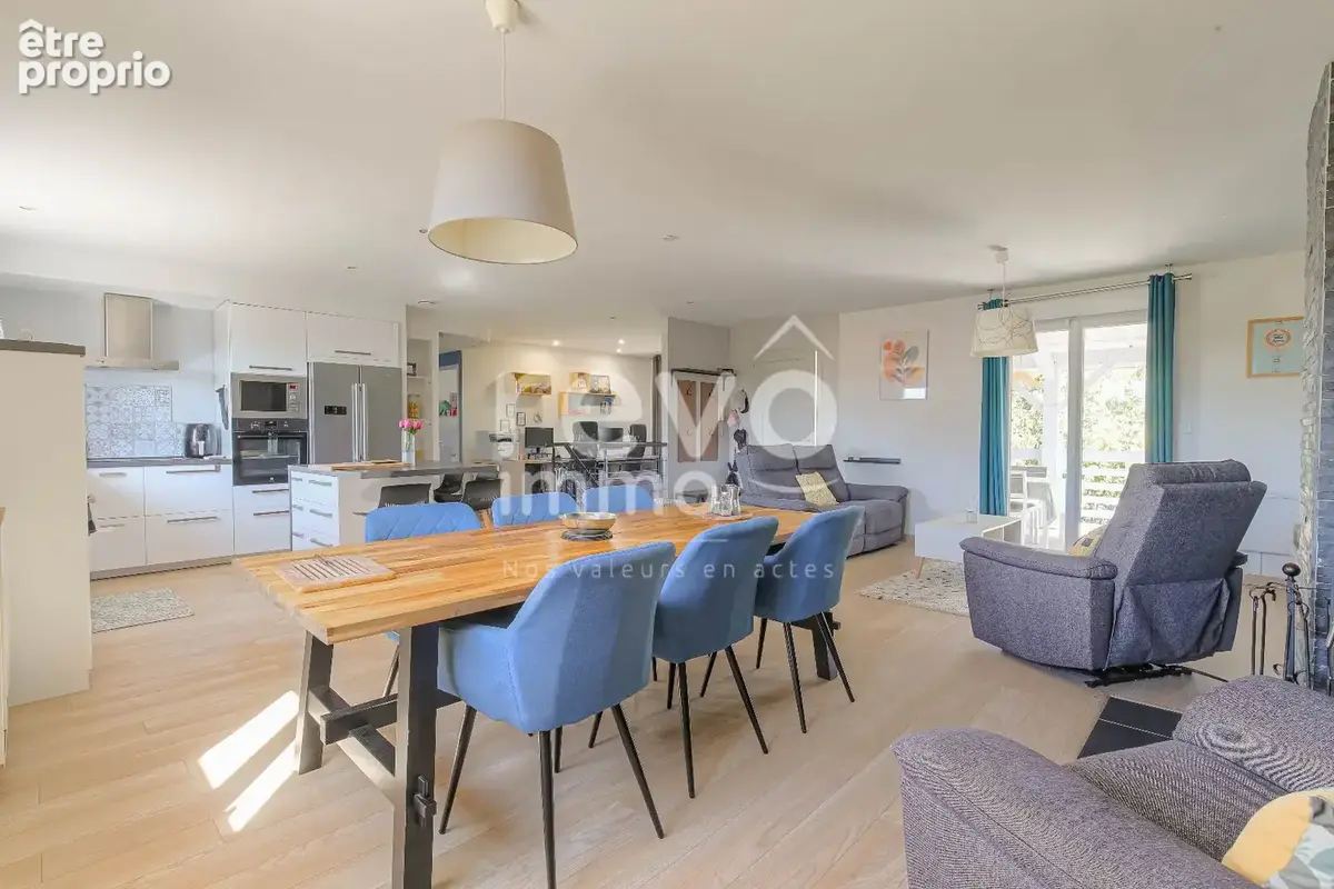 Maison de 151m2 sur 1500m2 de terrain - photo 3