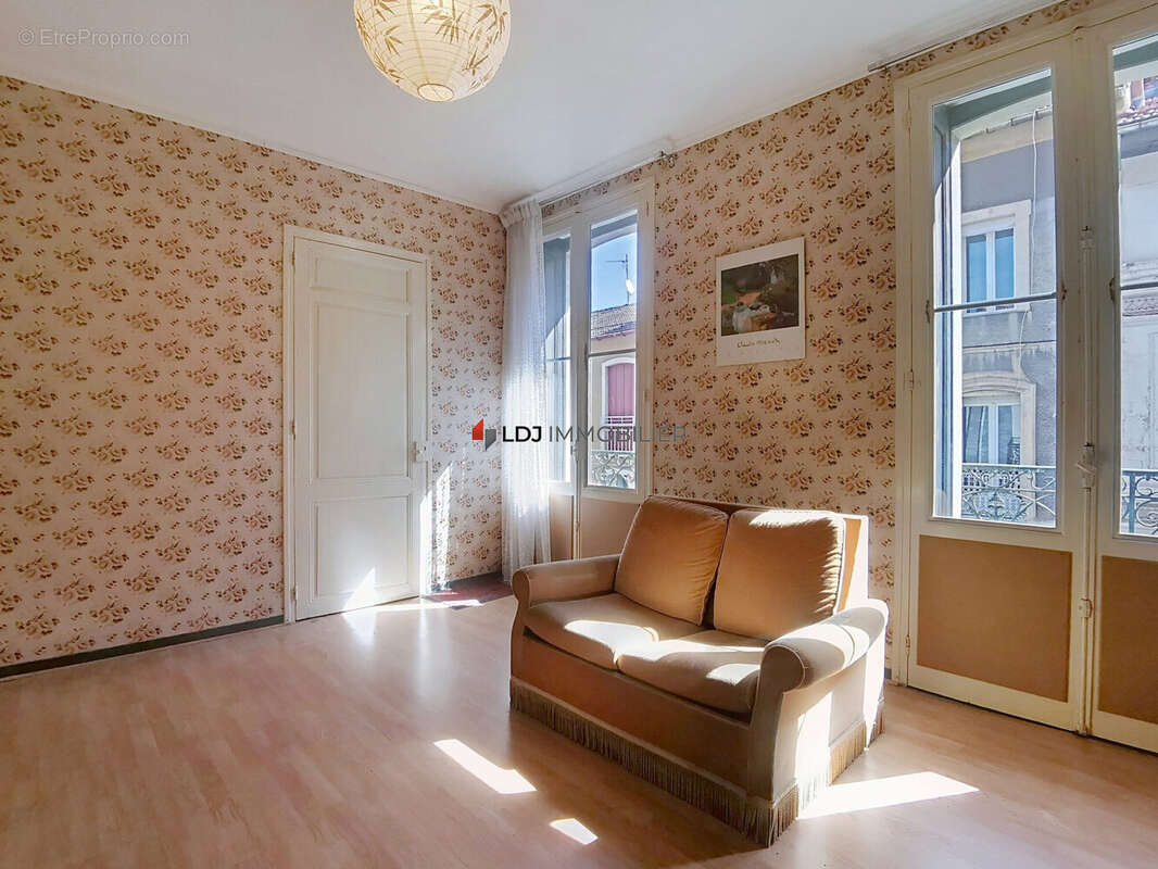 Appartement à VERNET-LES-BAINS