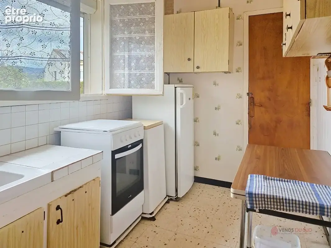 Maison de plain-pied  les aires - photo 5