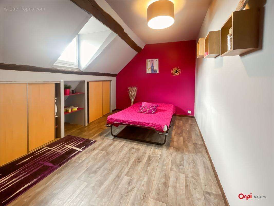 Maison à LORGES
