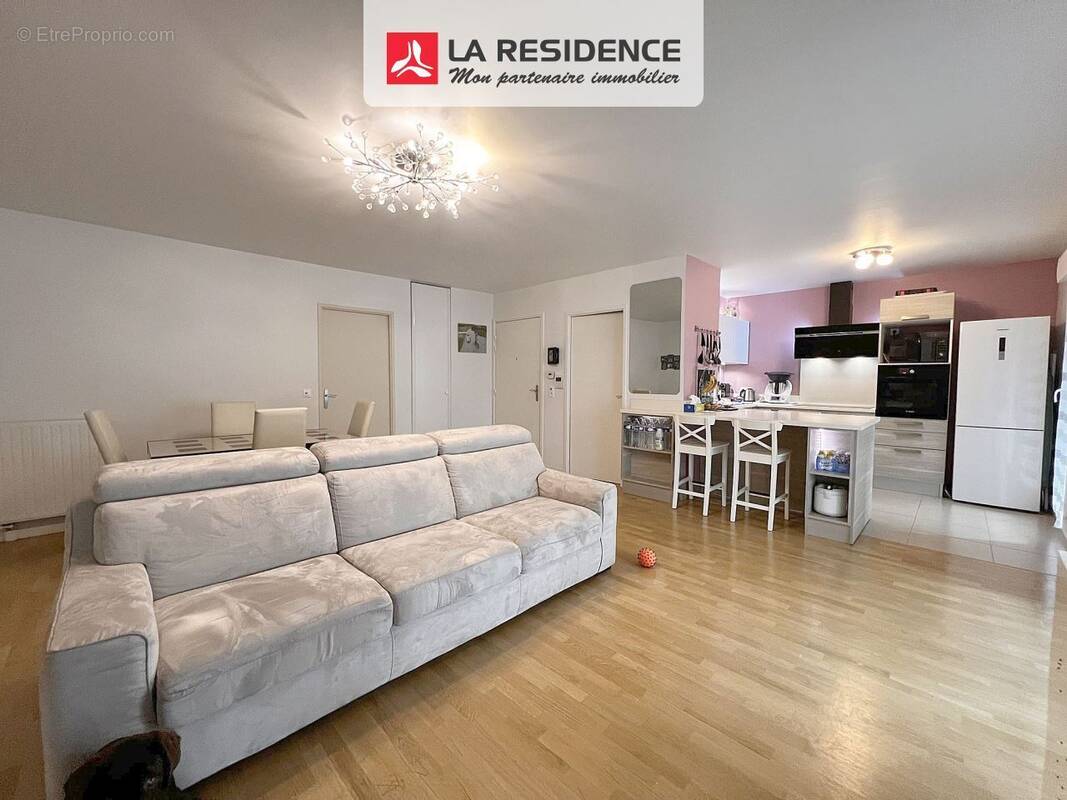 Appartement à VELIZY-VILLACOUBLAY