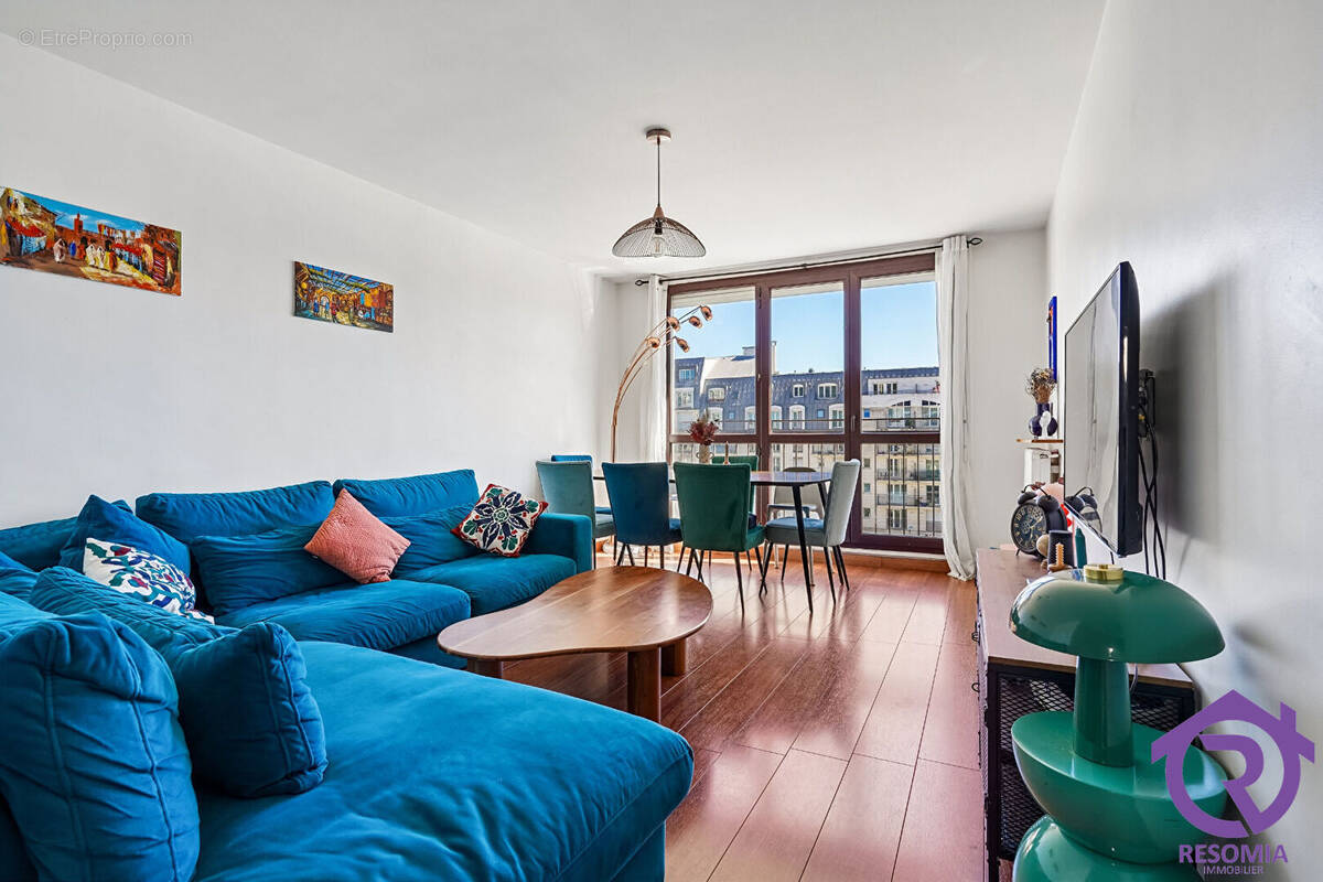 Appartement à CHATILLON