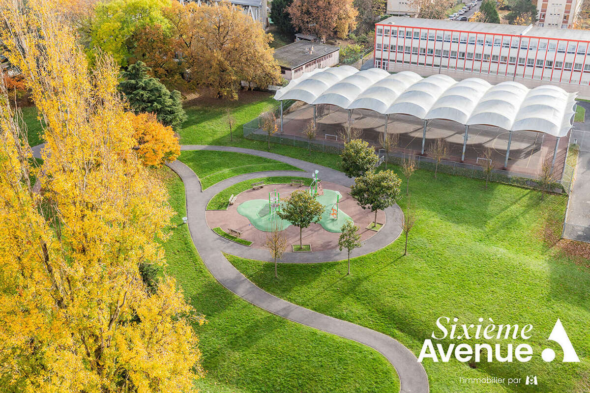 Appartement à SAVIGNY-SUR-ORGE