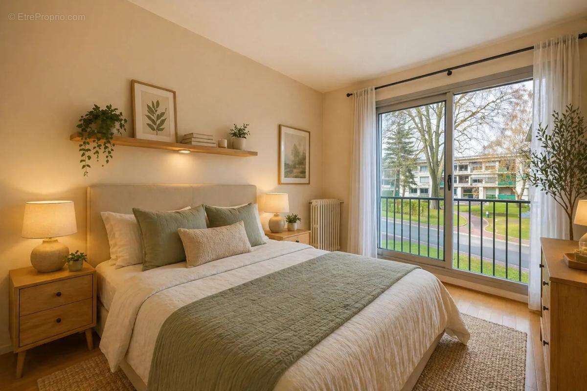 Appartement à GOUVIEUX