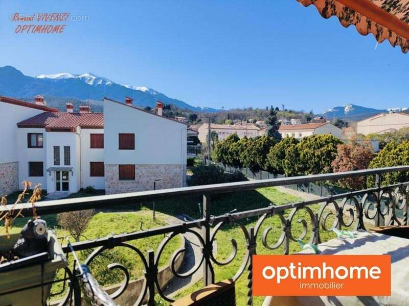 Appartement à PRADES