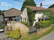Maison à NANTEUIL-EN-VALLEE