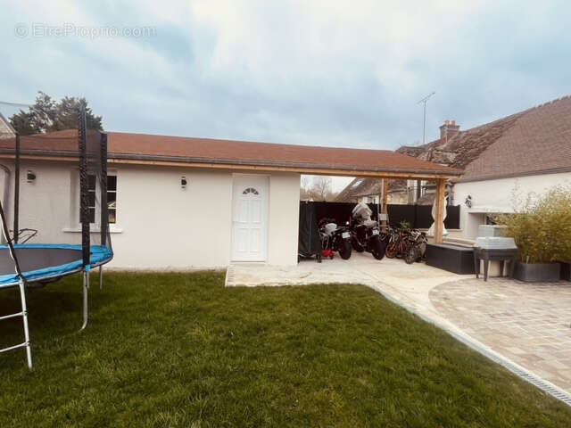 Maison à BOISSISE-LA-BERTRAND