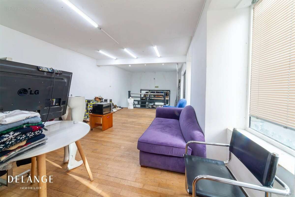 Commerce à PARIS-18E