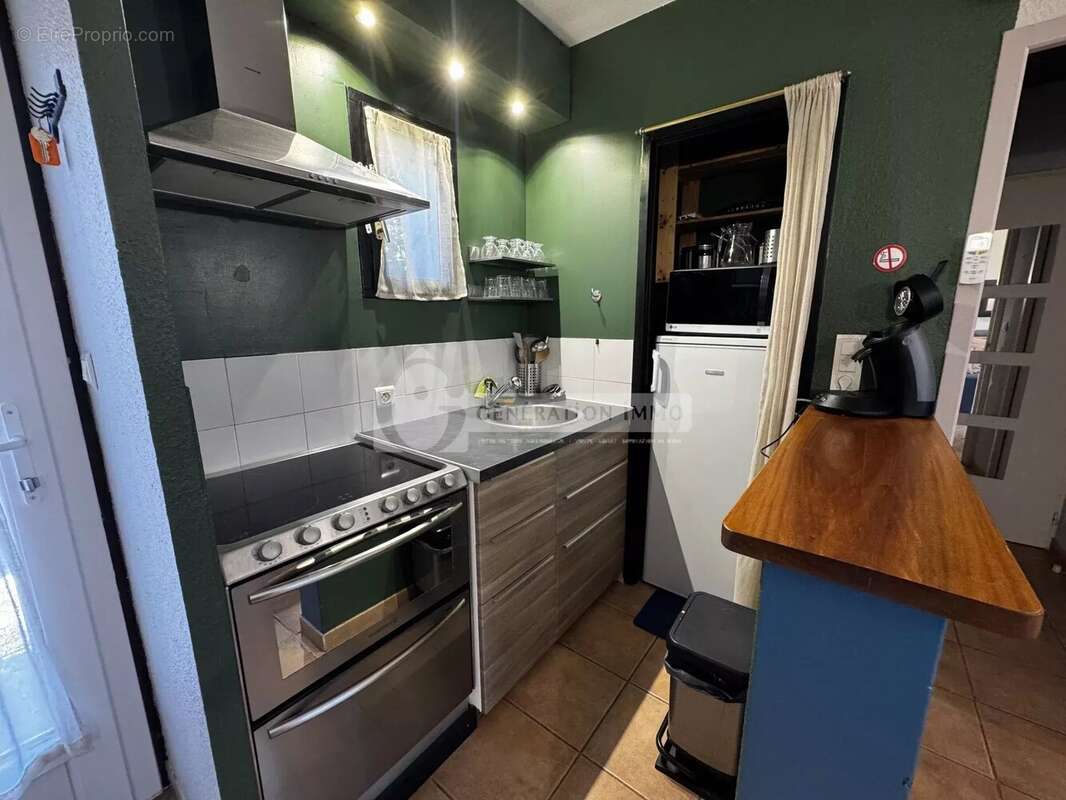 Maison à SAINT-REMY-DE-PROVENCE