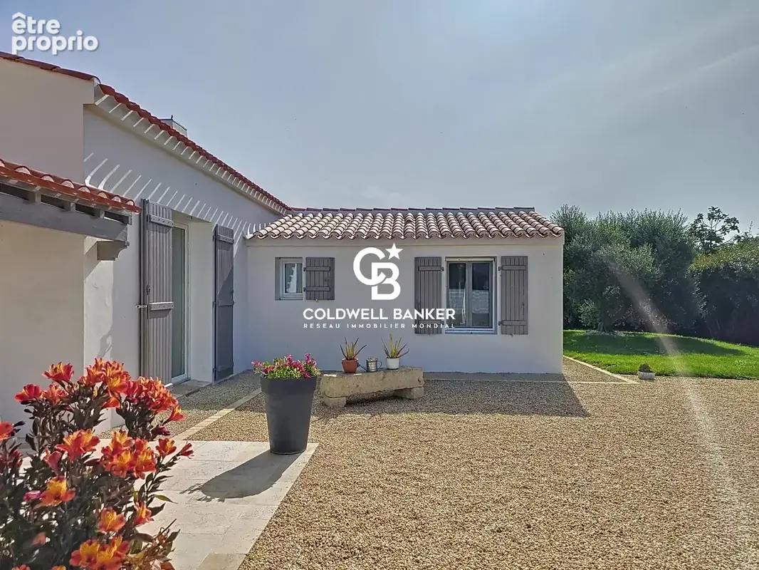 Belle Maison avec terrain et grande dépendance 180 m² aménageable de - photo 11