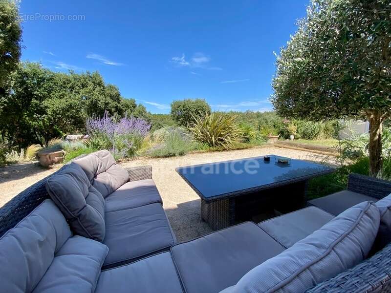 Maison à vendre avec vue panoramique à SAINT MAXIMIN (30) - photo 21