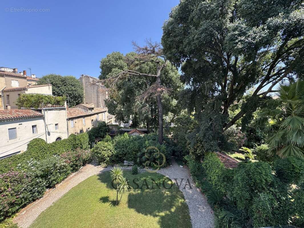 Appartement à MONTPELLIER