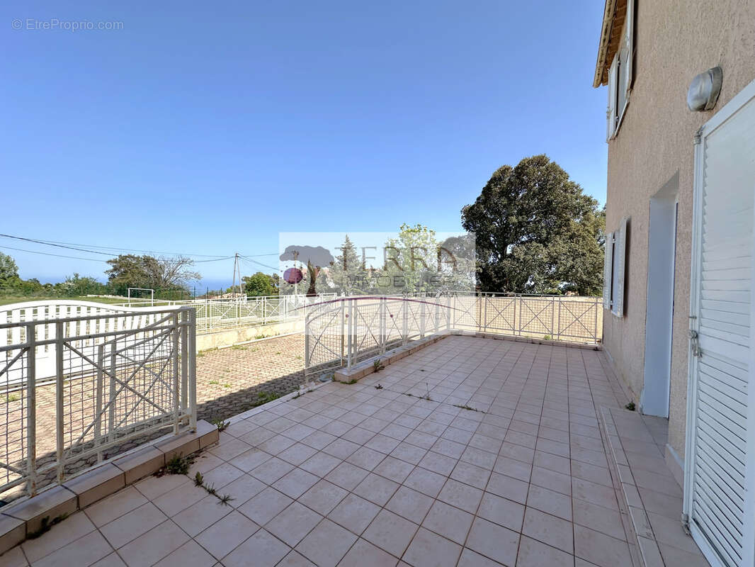 Maison à SOLARO