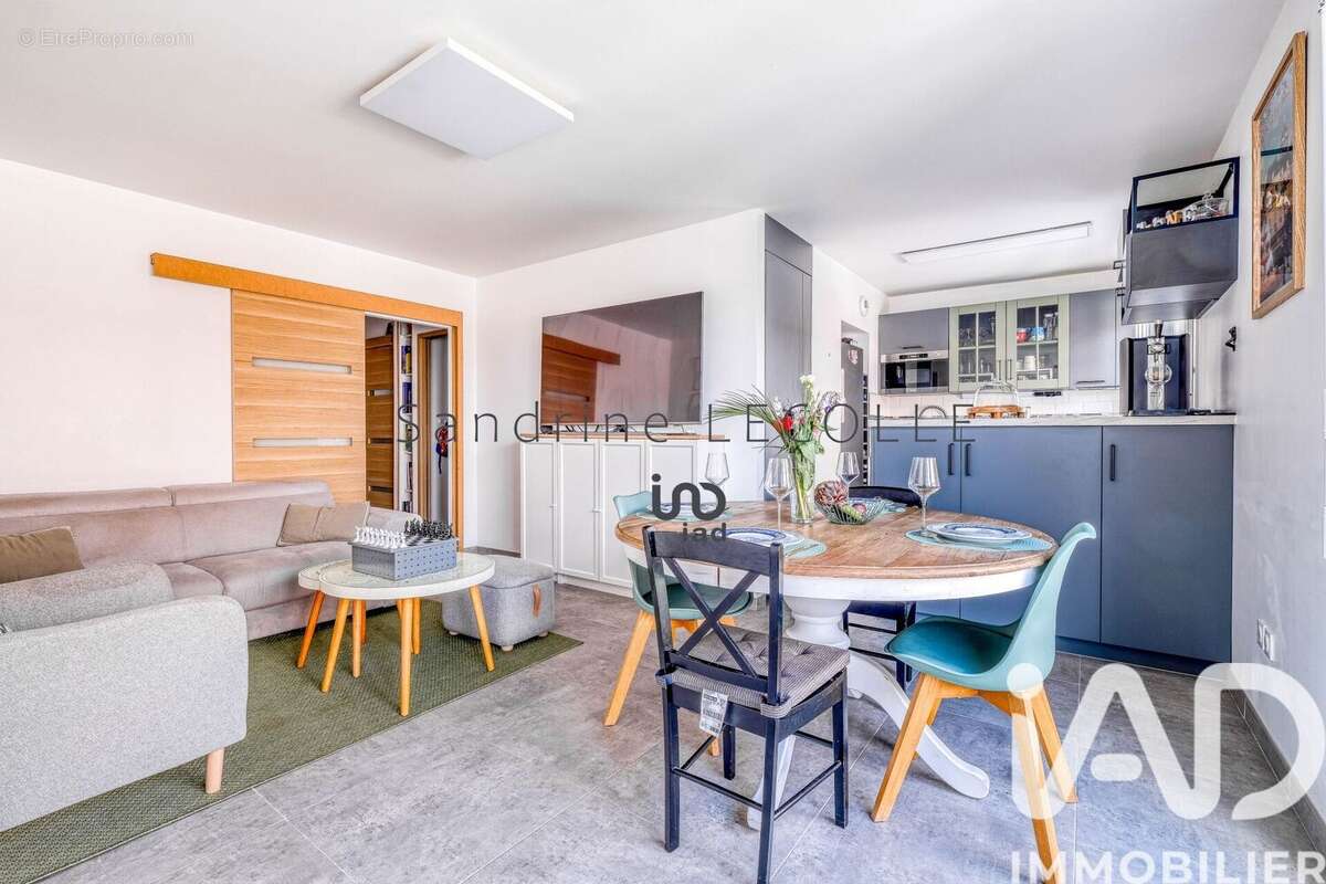 Photo 4 - Appartement à CHESSY