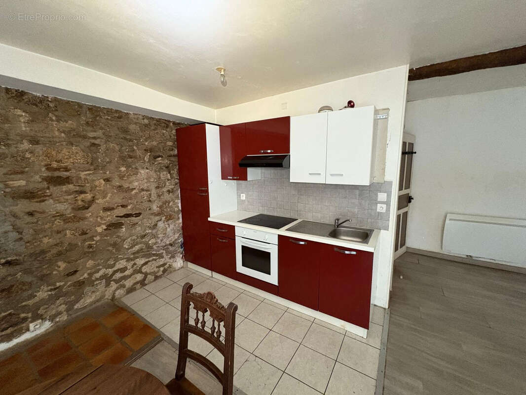 Appartement à SAINT-AMANS-SOULT