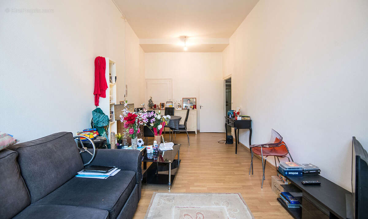 Appartement à RODEZ