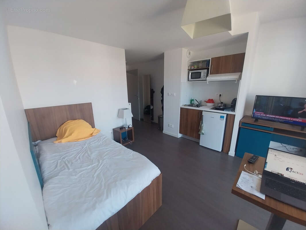 Appartement à METZ