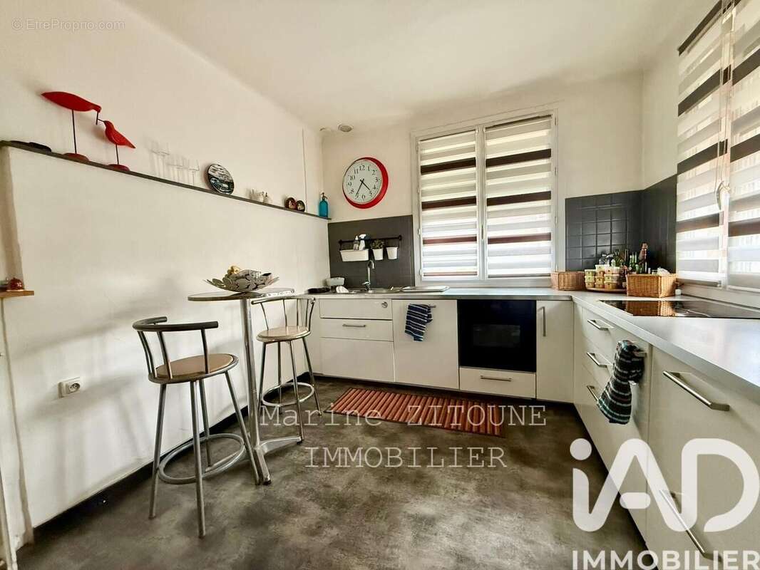 Photo 2 - Maison à SAINTE-GENEVIEVE-DES-BOIS