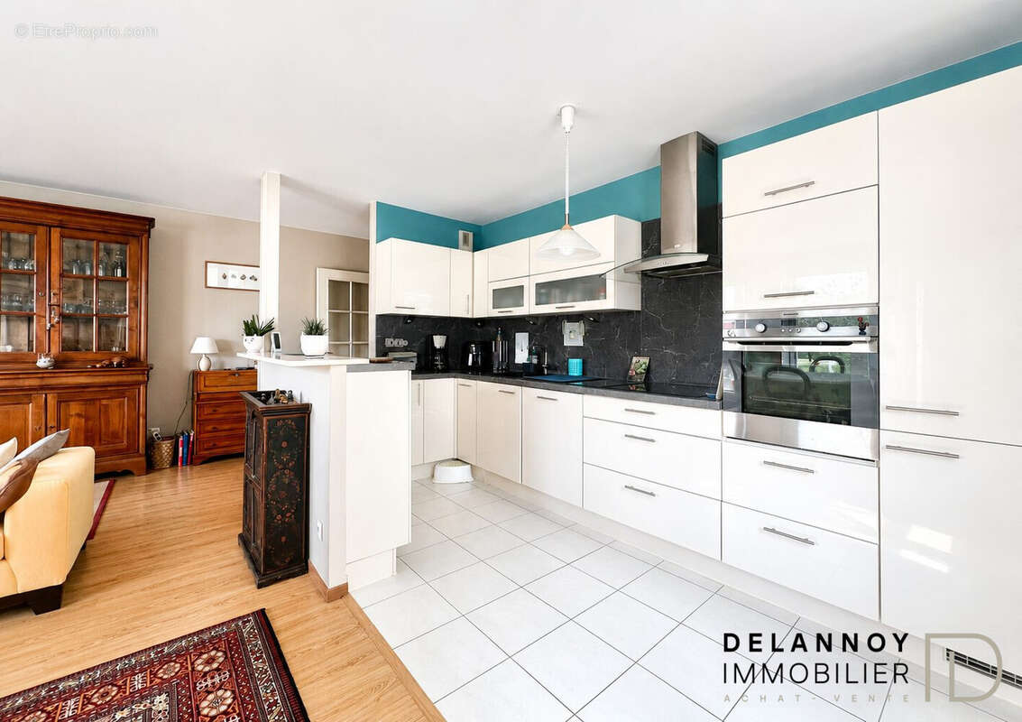 Appartement à MONS-EN-BAROEUL