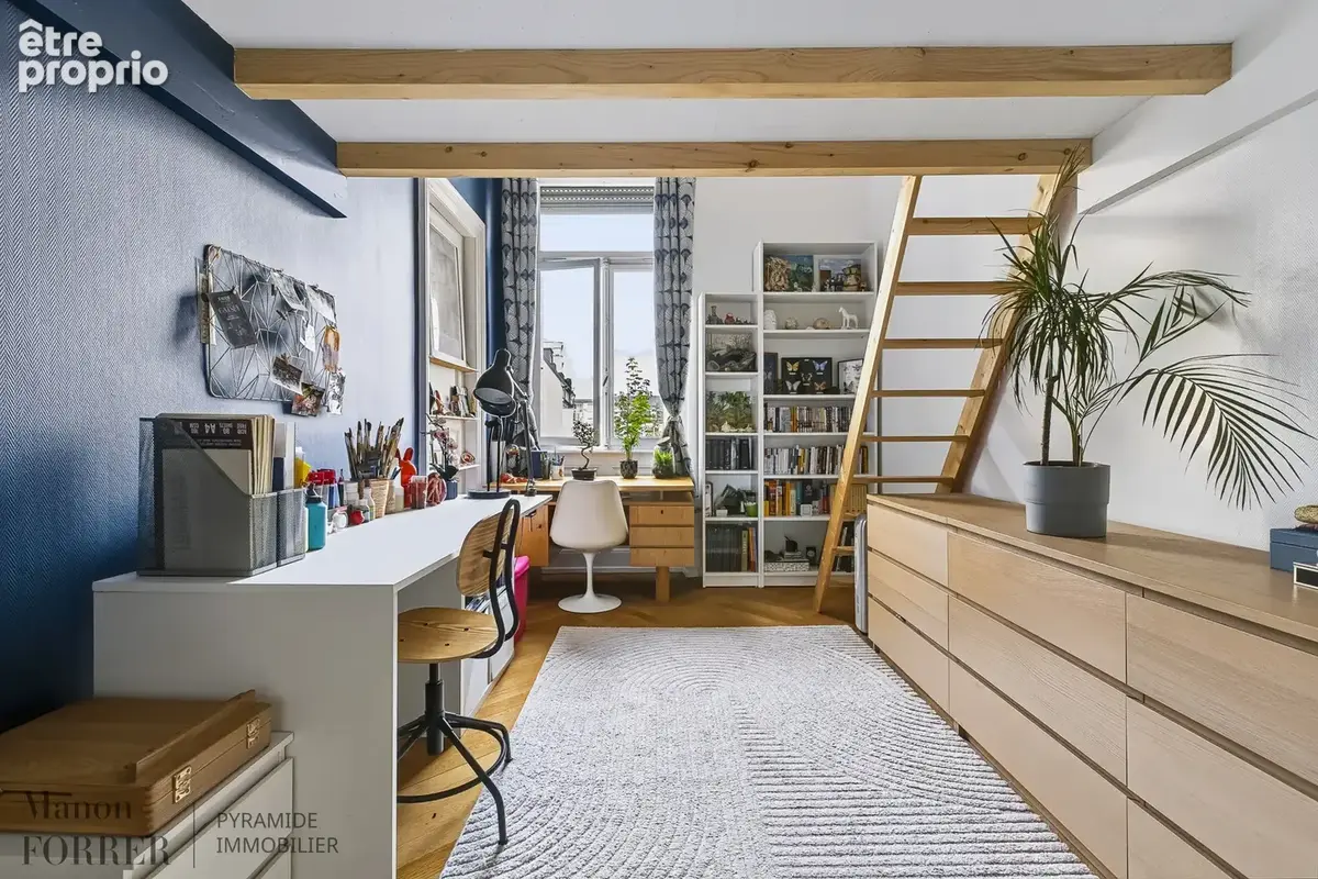 À VENDRE ! Appartement 7 pièces de 206,50 m2 avec ascenseur   Orangerie, Strasbourg - photo 11