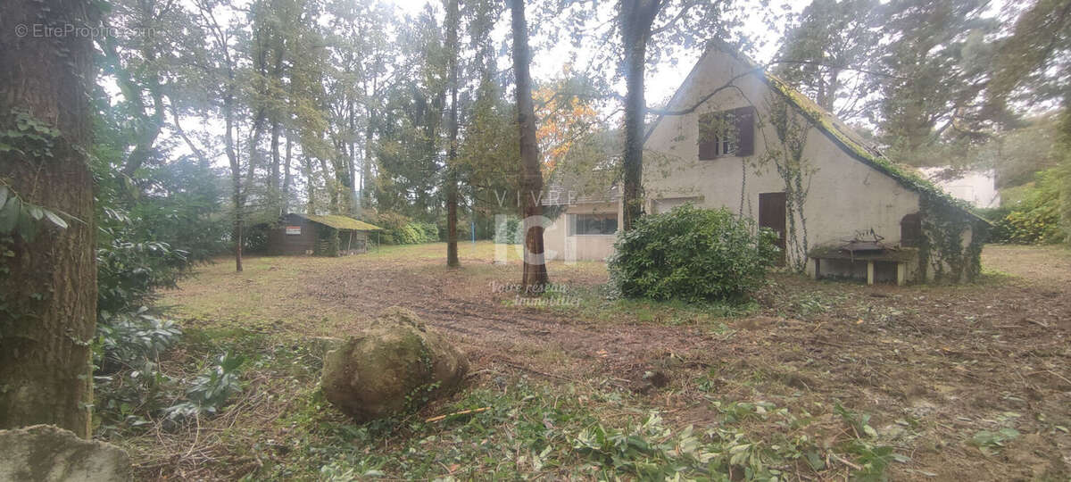 Maison à LA CHAPELLE-SUR-ERDRE