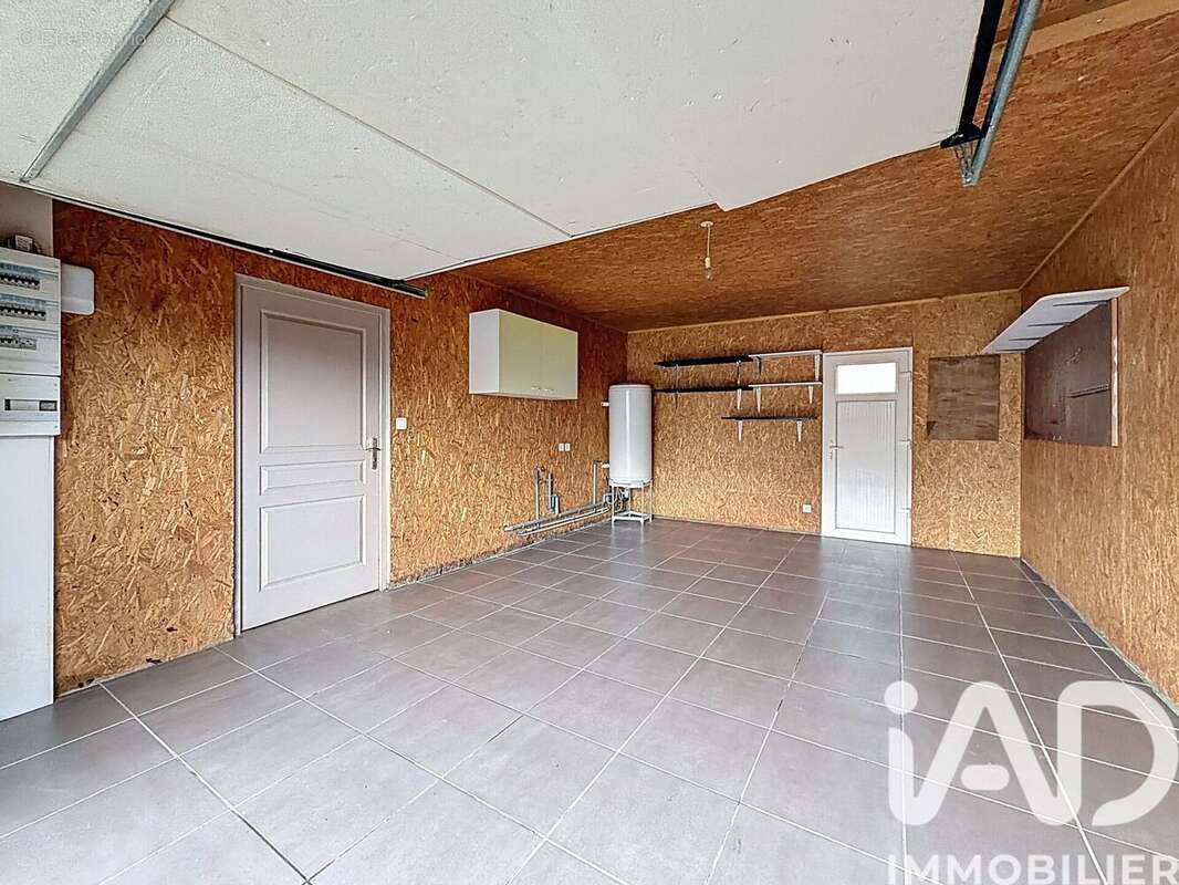 Photo 7 - Maison à SAINT-HILAIRE-LA-PALUD