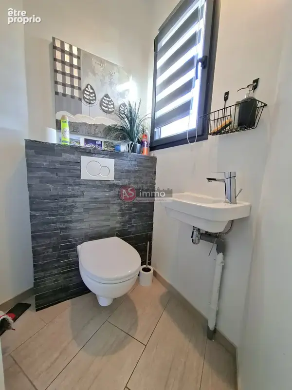 Pavillon contemporain - Env. 136 m2 hab - garage + jardin - photo 9