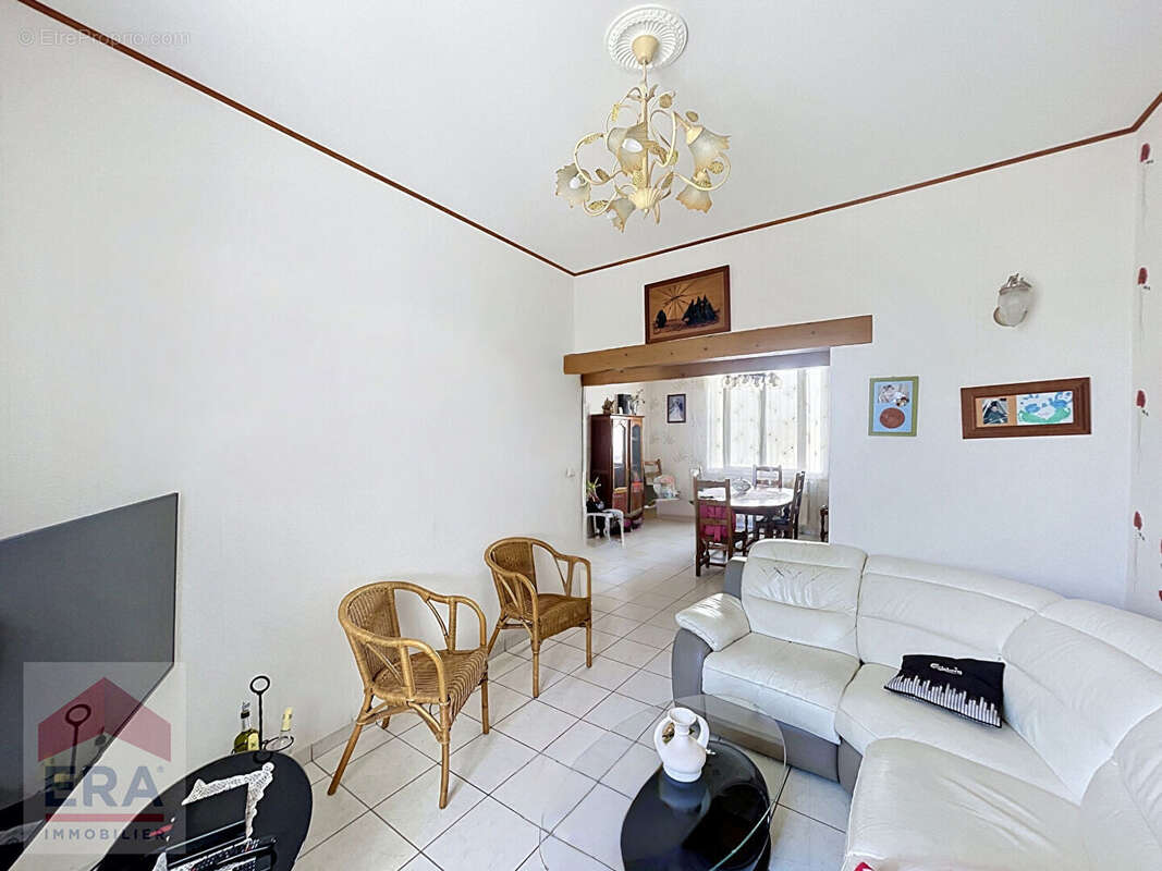 Maison à MARSEILLE-14E