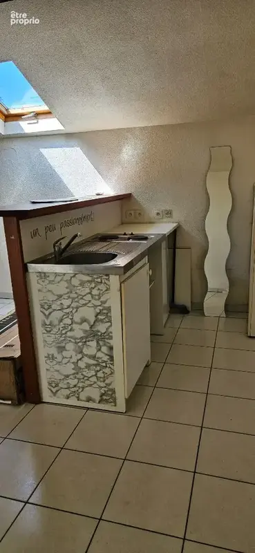 Appartement  T 2 Mansardé avec parking privatif 41 m2 - photo 5