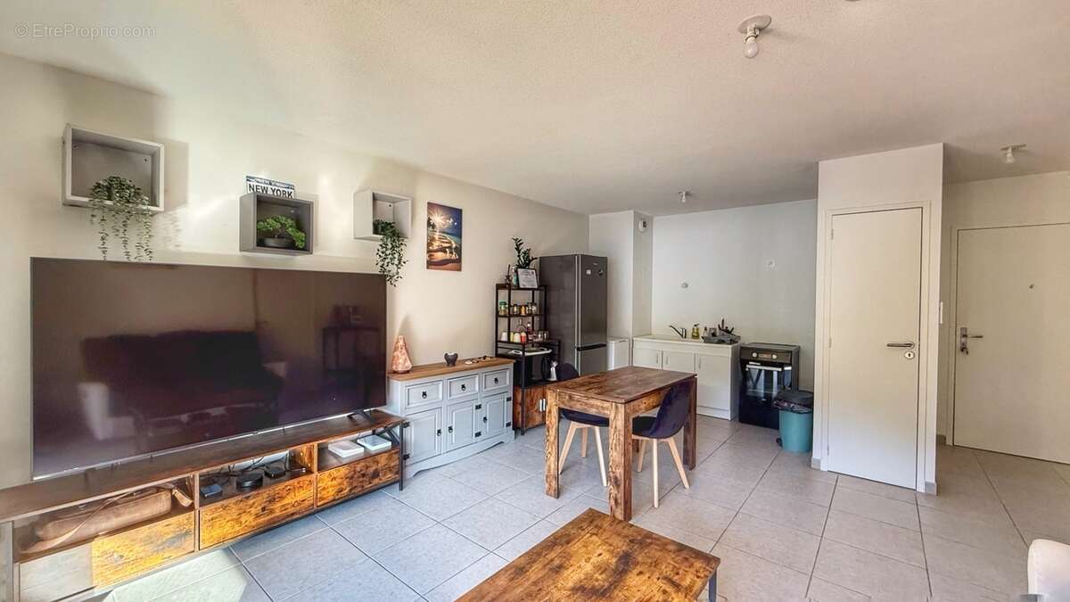 Appartement à TULLINS