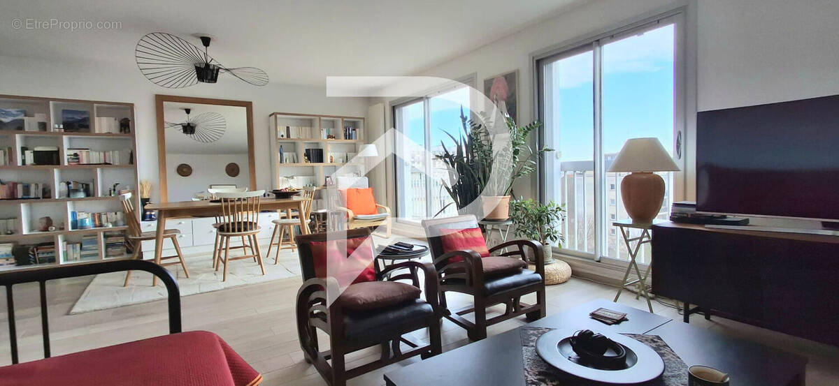 Appartement à CLAMART