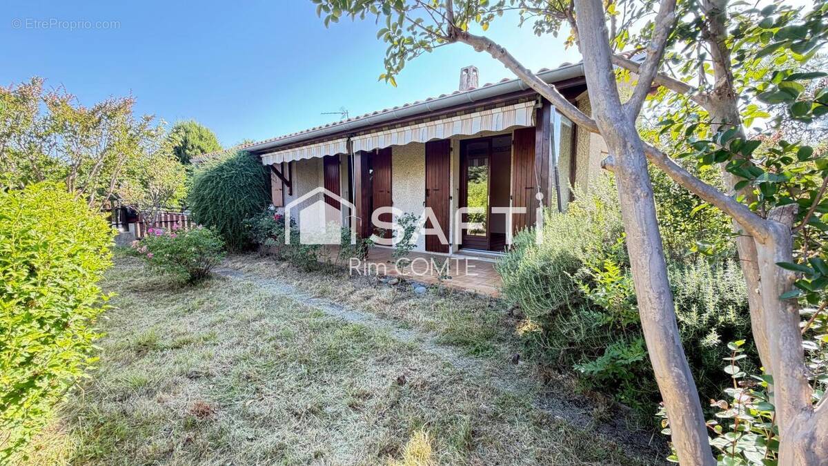 Photo 1 - Maison à ANNEYRON