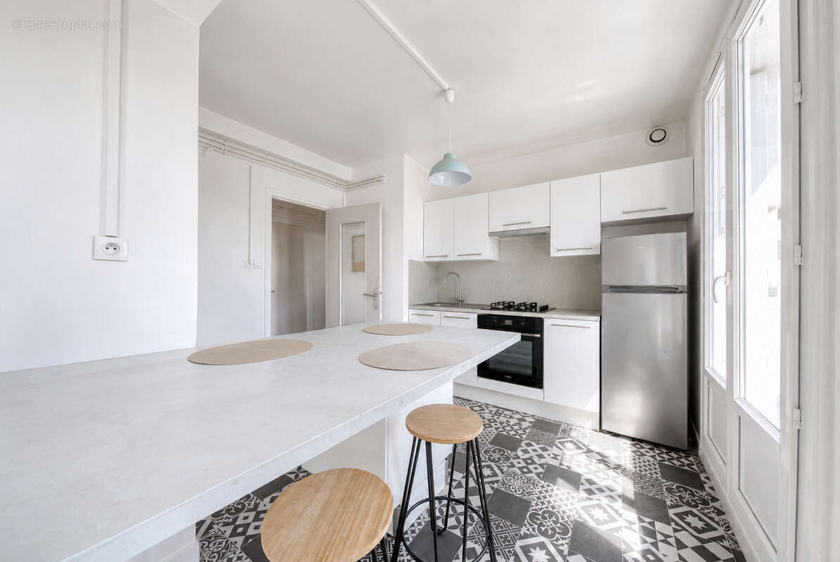 Appartement T4 - Villejean - photo 4