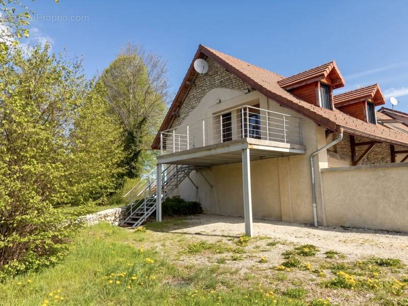 Maison à ORDONNAZ