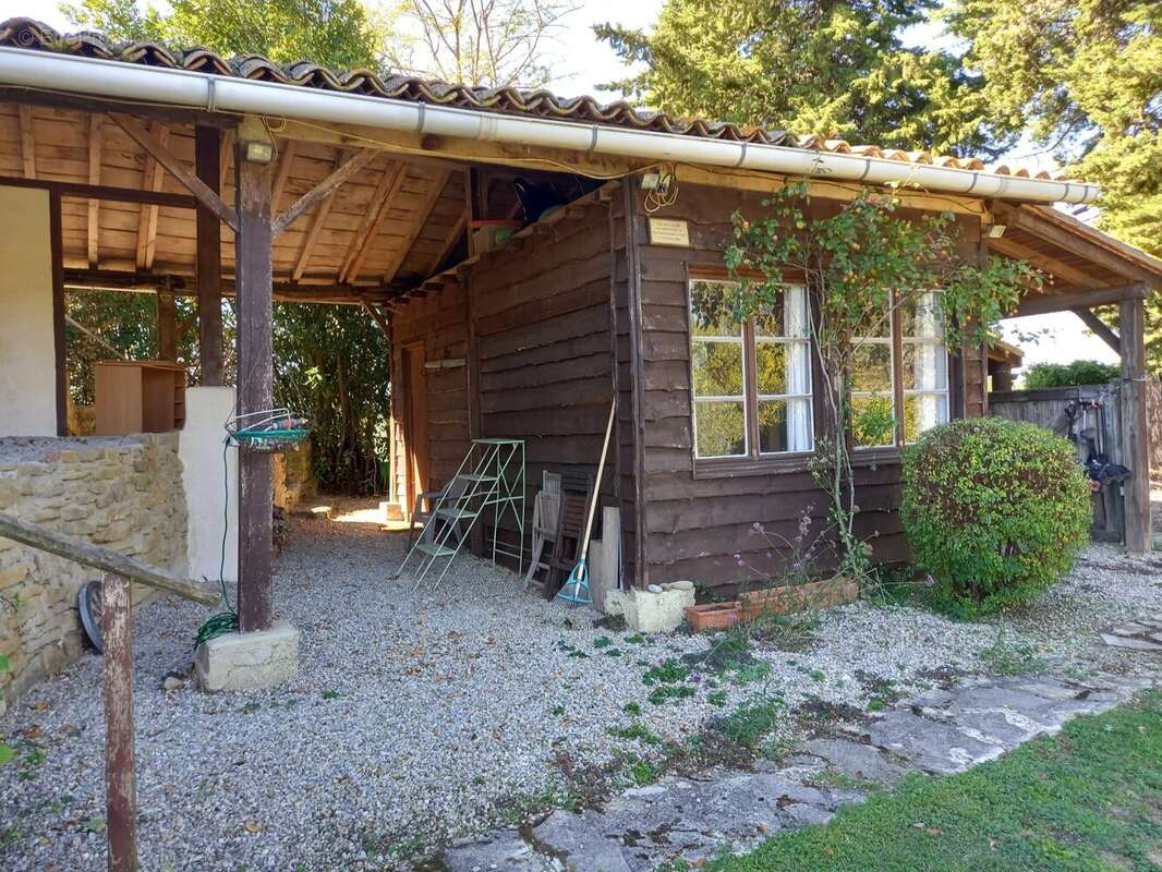 Maison de campagne avec maison d'amis, piscine et vues - photo 21