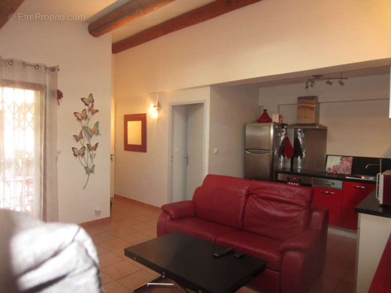 Appartement à MARIGNANE