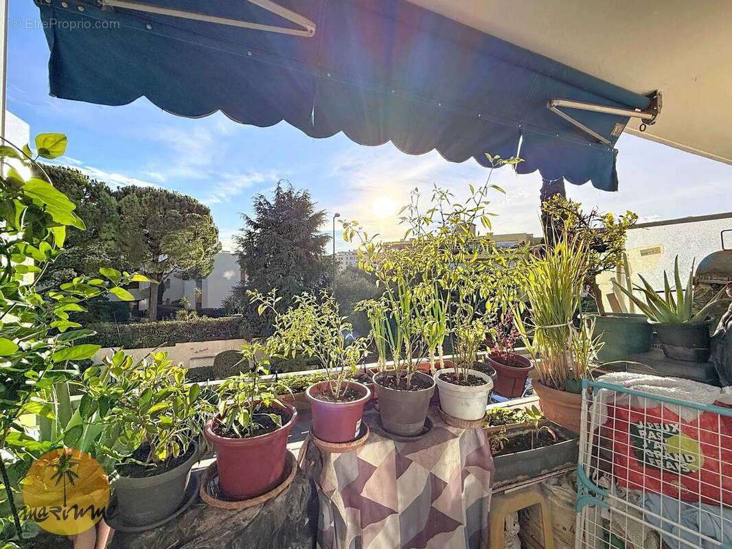 Appartement à CAGNES-SUR-MER