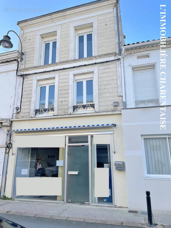 Appartement à SAUJON