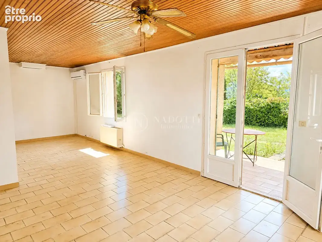 Maison de plain pied Cabrières D Avignon - photo 5