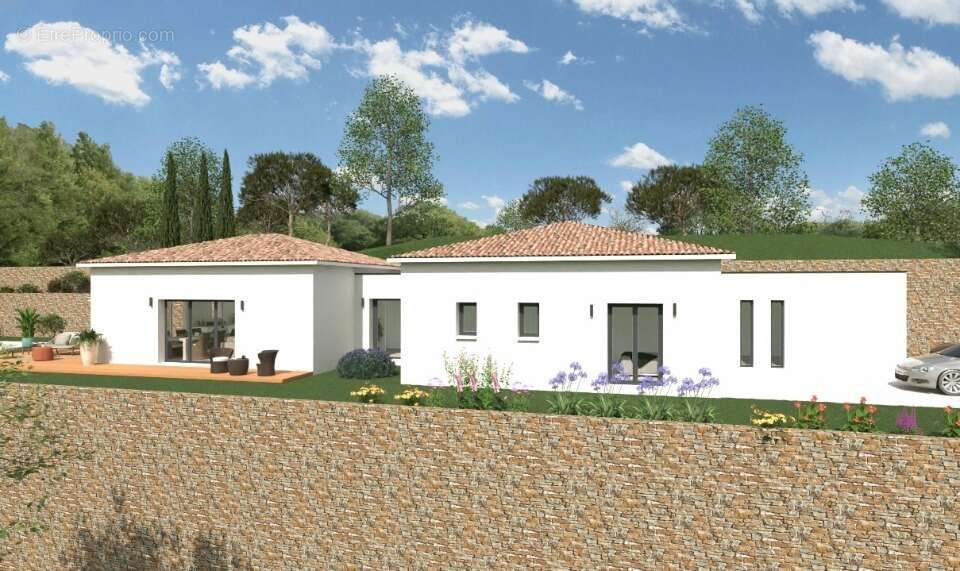 Terrain à COLLOBRIERES