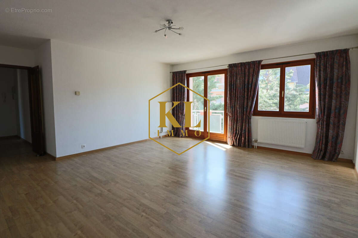 Appartement à COLMAR