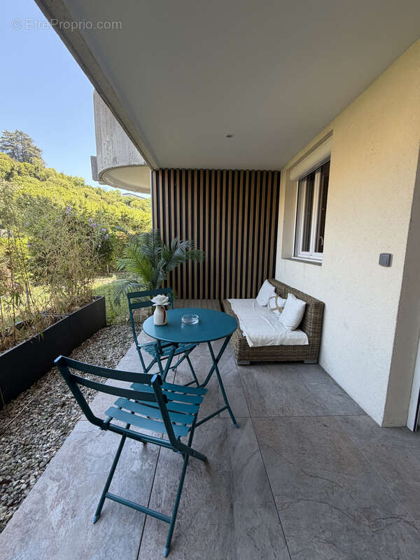 Appartement à AIX-LES-BAINS