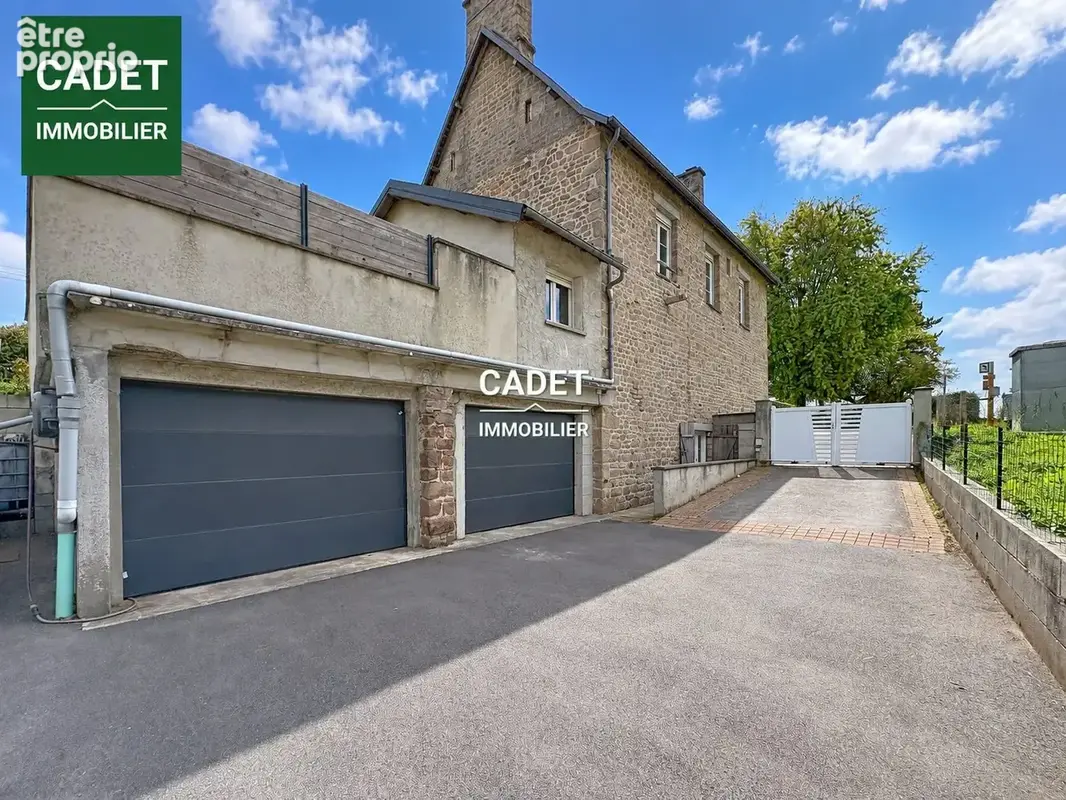 Maison 7 pièces 168 m² à vendre à La Haye-Pesnel (50320) - photo 2